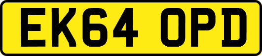 EK64OPD