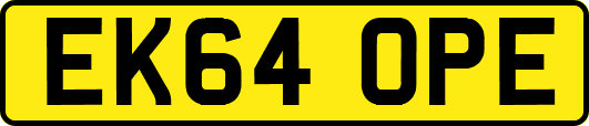 EK64OPE
