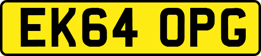 EK64OPG