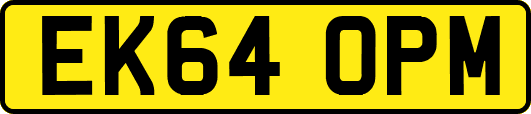 EK64OPM