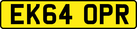 EK64OPR