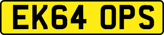 EK64OPS