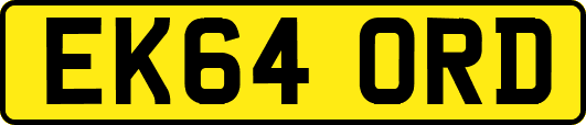 EK64ORD