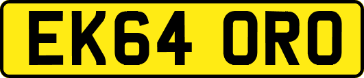 EK64ORO
