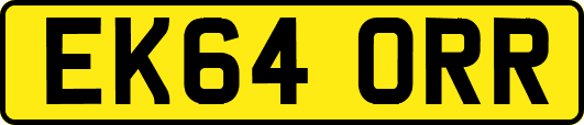 EK64ORR