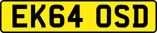 EK64OSD