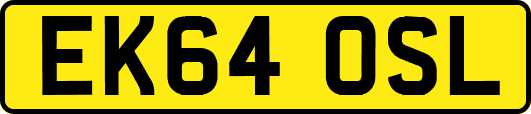 EK64OSL