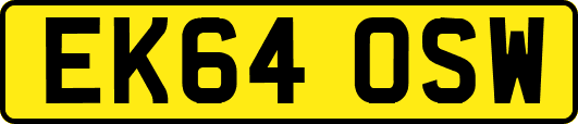 EK64OSW