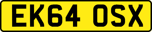 EK64OSX