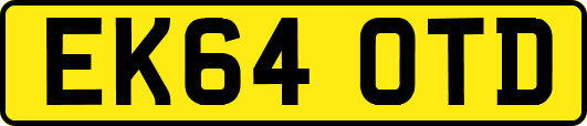 EK64OTD