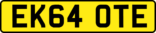 EK64OTE