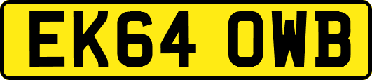 EK64OWB