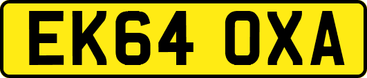 EK64OXA
