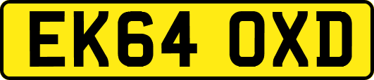 EK64OXD