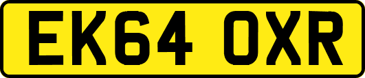 EK64OXR