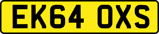 EK64OXS