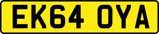 EK64OYA