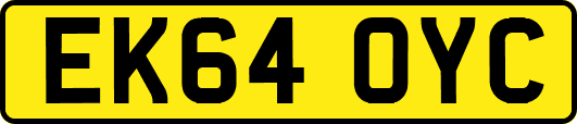 EK64OYC