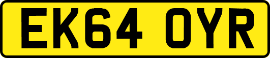 EK64OYR