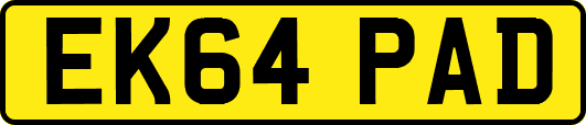 EK64PAD