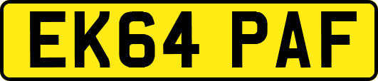 EK64PAF