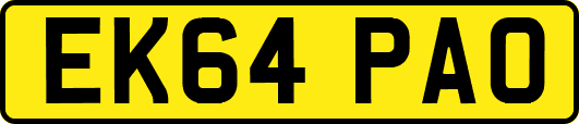 EK64PAO