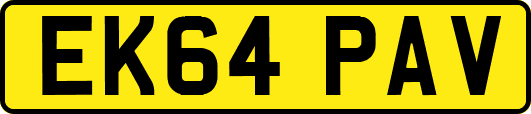 EK64PAV