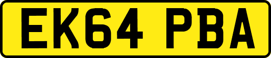 EK64PBA
