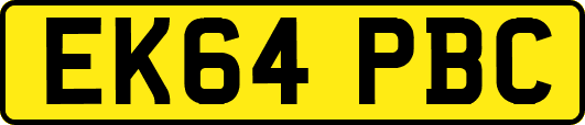 EK64PBC