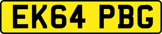 EK64PBG