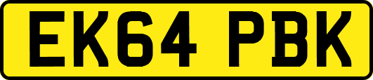 EK64PBK