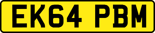 EK64PBM