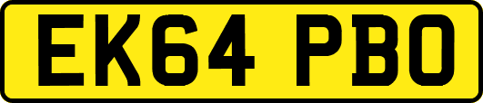 EK64PBO