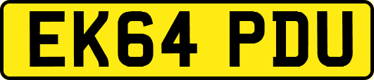 EK64PDU