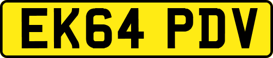 EK64PDV