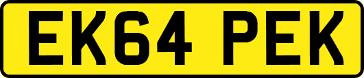 EK64PEK