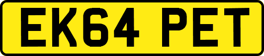 EK64PET