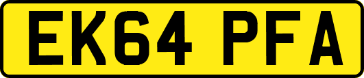 EK64PFA