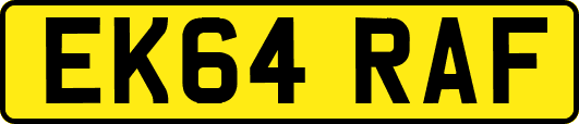 EK64RAF