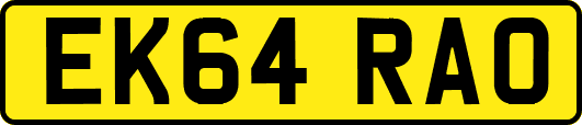 EK64RAO