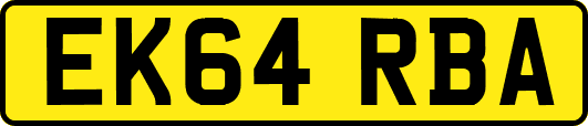 EK64RBA