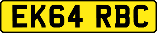 EK64RBC
