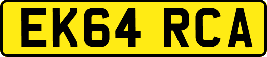EK64RCA