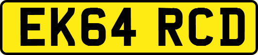 EK64RCD