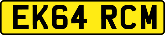 EK64RCM