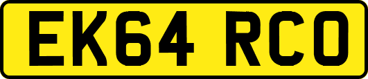 EK64RCO