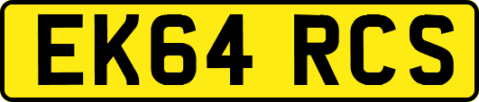 EK64RCS