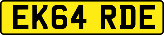 EK64RDE