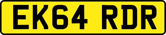EK64RDR