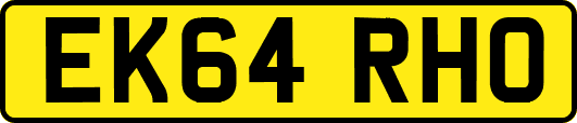 EK64RHO